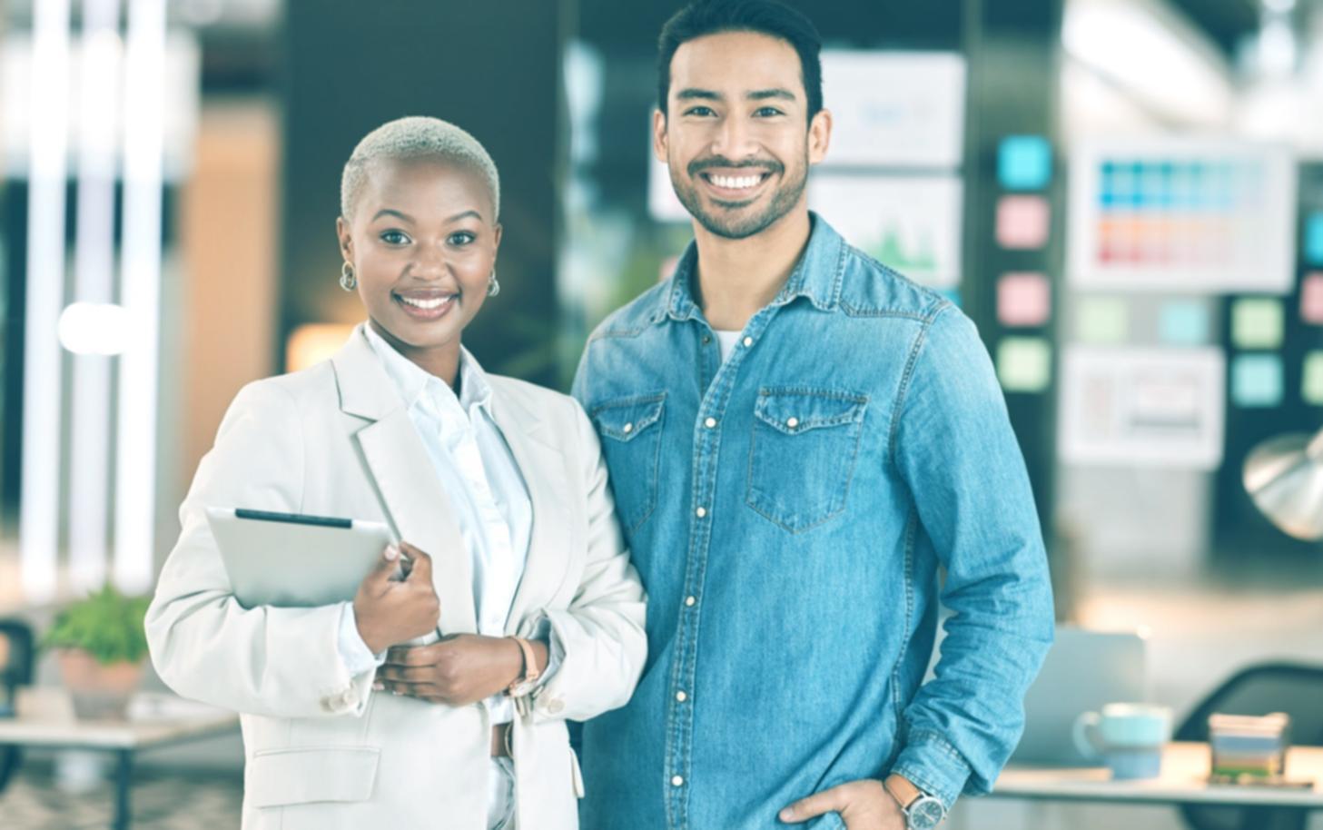 SEO analytics workspace showing real data analysis