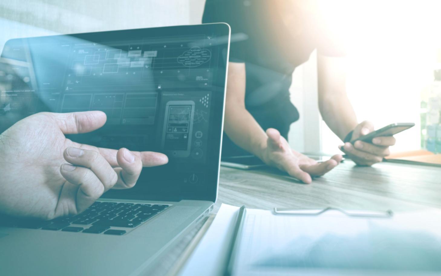 Team collaboration workspace